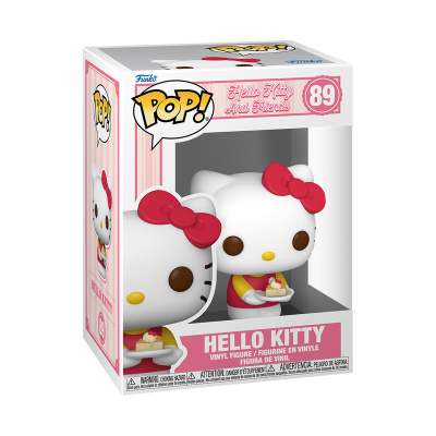 Funko Pop "Hello Kitty And Friends ": Hello Kitty #89