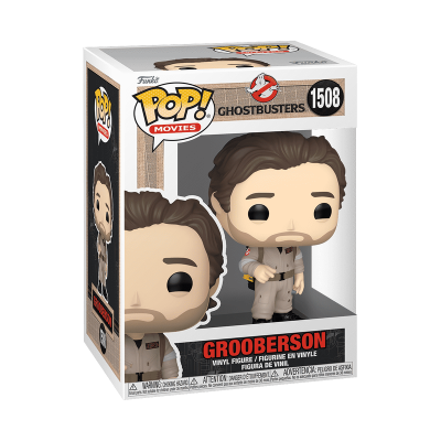 Funko POP! "Ghostbusters": Grooberson