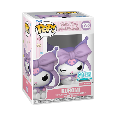 Funko Pop "Hello Kitty And Friends ": Cinnamoroll (DIAMOND) #92 (LIMITED EDITION - SUPREME - 9500 PIECES)