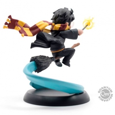 FIGURA HARRY POTTER Q-FIG – HARRY POTTER FIRST FLIGHT 10CM