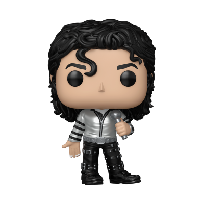 Funko POP! ROCKS "Michael Jackson" (Bad Tour (MT)