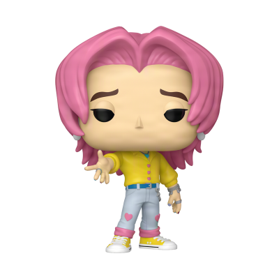 PRÉ-RESERVA - Funko POP!  ANIMATION "K-POP Demon Hunters": Romance (Soda Pop) #2436