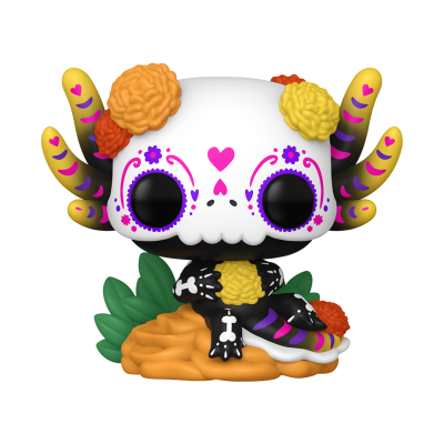 Funko POP! ICONS "Día De Los Muertos": Ajolote