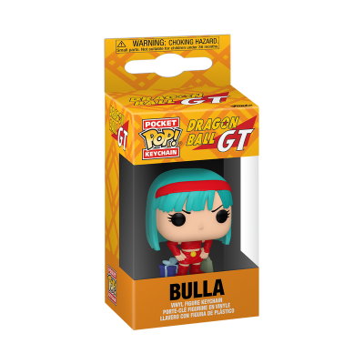 Funko Pocket Pop Keychains "Dragon Ball GT": Bulla
