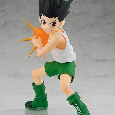 PRÉ-RESERVA - Estatueta "Hunter x Hunter" Pop Up Parade: Gon Freecss (12 cm) PRÉ-RESERVA - Estatueta "Hunter x Hunter" Pop Up Parade: Gon Freecss (12 cm)