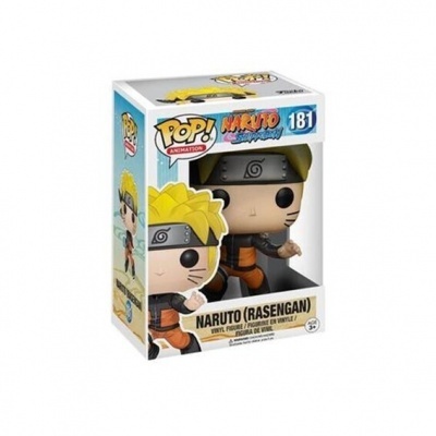 Funko POP! Animation "Naruto Shippuden": Naruto (Rasengan) Funko POP! Animation "Naruto Shippuden": Naruto (Rasengan)