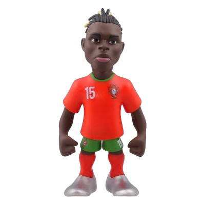 PRÉ-RESERVA - Figura MINIX FOOTBALL "Portugal": Rafael Leão