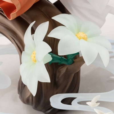 DISPONÍVEL POR ENCOMENDA -  Estatueta "The Legend of Sword and Fairy": Tang XueJian - 26 cm