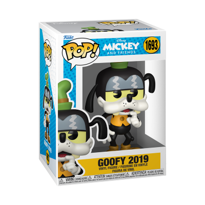 PRÉ-RESERVA - Funko POP! DISNEY "Mickey & Friends: Goofy 2019 #1693