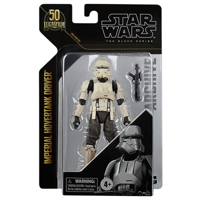 Figura Articulada Star Wars - Imperial Hovertank Driver