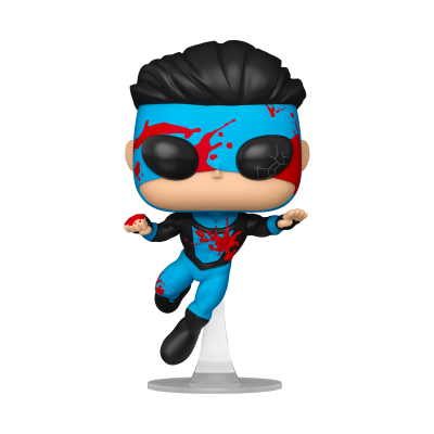 PRÉ-RESERVA - Funko POP! GAMES "Funko Fusion": BUNDLE Invincible + CHASE