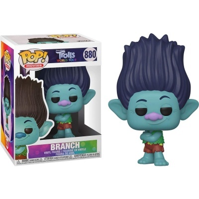 Funko POP! Movies, Trolls World Tour: Branch