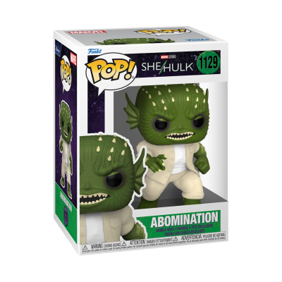 Funko POP! "She-Hulk": Abomination