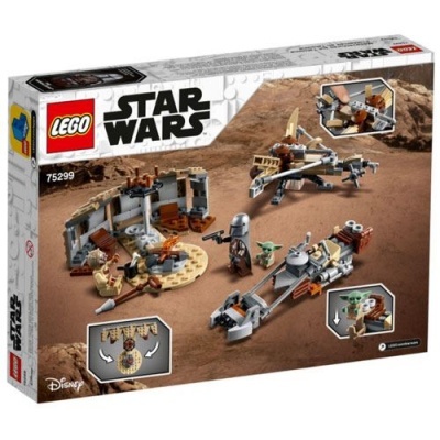 ESGOTADO Lego Star Wars: Problemas em Tatooine