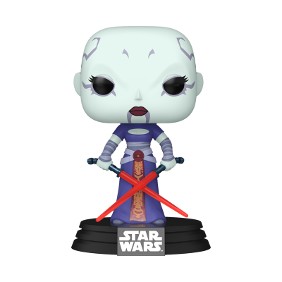 PRÉ-RESERVA Funko POP! Star Wars "Star Wars: Rebels": Asajj Ventress