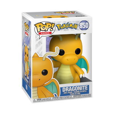 Funko POP! Games "Pokemon": Dragonite