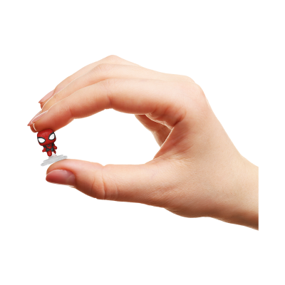 PRÉ-RESERVA - Bitty POP! MARVEL "Spider-Man" 4 Pack: Spider-Man PRÉ-RESERVA - Bitty POP! MARVEL "Spider-Man" 4 Pack: Spider-Man