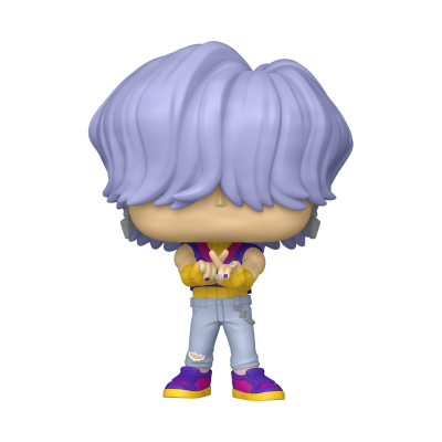 PRÉ-RESERVA - Funko POP!  ANIMATION "K-POP Demon Hunters": Mystery (Soda Pop) #2435