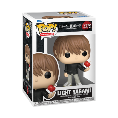 Funko POP! ANIMATION "Death Note": Light Yagami