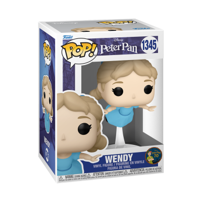 Funko Pop! Disney "Peter Pan": Wendy