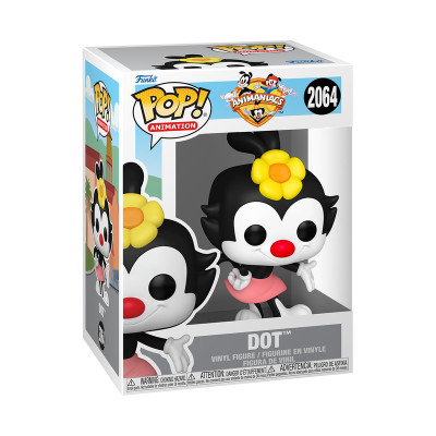PRÉ-RESERVA - Funko POP! ANIMATION "Animaniacs": Dot