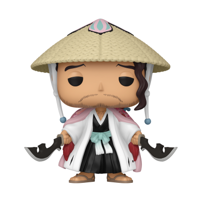 PRÉ-RESERVA - Funko POP! ANIMATION: "Bleach: Thousand-Year Blood War": Shunsui Kyoraku #2397