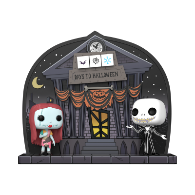 PRÉ-RESERVA - Funko POP! Callendar: The Nightmare Before Christmas - Countdown Callendar Dual Side PRÉ-RESERVA - Funko POP! Callendar: The Nightmare Before Christmas - Countdown Callendar Dual Side