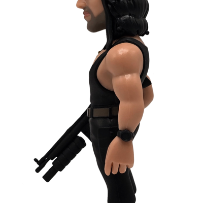 PRÉ-RESERVA - Figura Minix MOVIES: Rambo (With Gun) PRÉ-RESERVA - Figura Minix MOVIES: Rambo (With Gun)