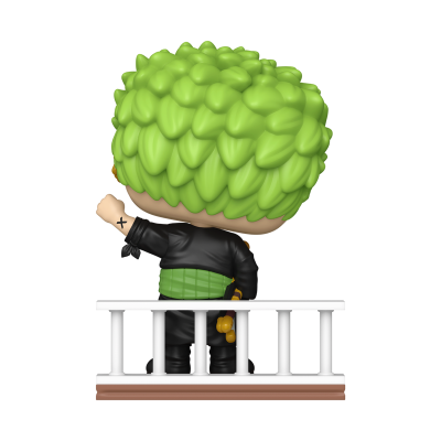 PRÉ-RESERVA - Funko POP! ANIMATION "One Piece": Roronoa Zoro (Going Merry) #2331 (Special Edition)