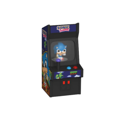 Bitty POP! ARCADE "Sonic the Hedgehog": Sonic