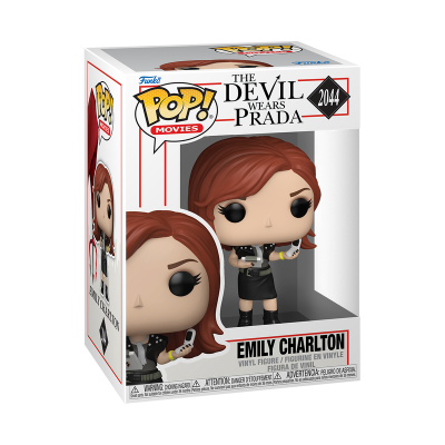 Funko POP! MOVIES "The Devil Wears Prada": Emily Charlton