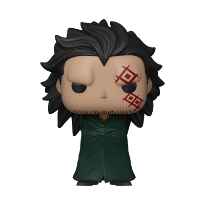 Funko POP! ANIMATION "One Piece": BUNDLE Monkey D. Dragon #2206 (Special Edition)