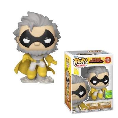 Funko POP! "My Hero Academia" - Gran Torino (SDCC 2022 Exclusive)
