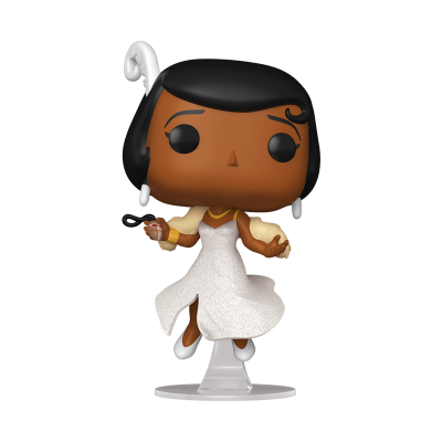 PRÉ-RESERVA - Funko POP! DISNEY "The Princess and the Frog": Tiana
