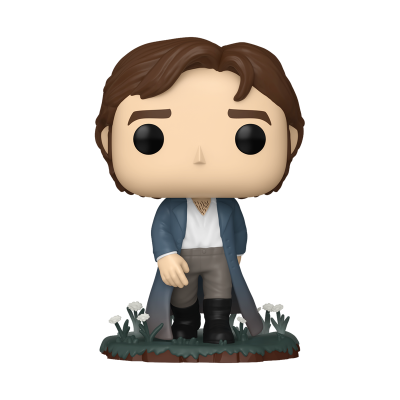 PRÉ-RESERVA - Funko POP! MOVIES "Pride & Prejudice": Mr. Darcy #1972
