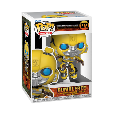 Funko POP! Movies "Transformers - Rise Of The Beasts": Bumblebee