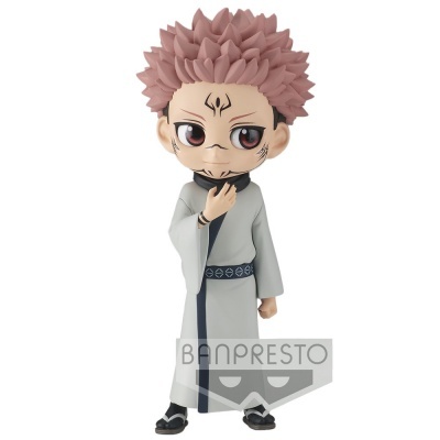 Q Posket "Jujutsu Kaisen": Sukuna - (Ver.A)