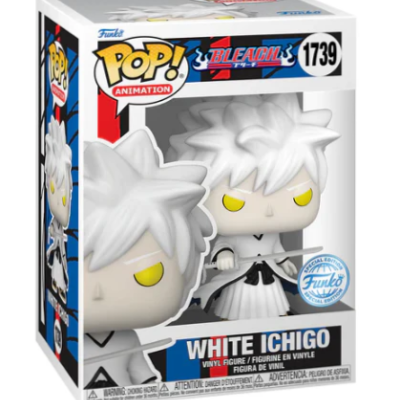 Funko POP! "Bleach": White Ichigo (Special Edition)