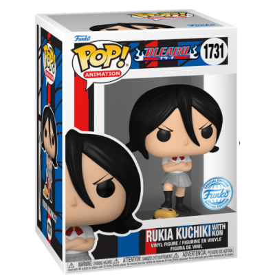 Funko POP! "Bleach": Rukia Kuchiki (Special Edition)
