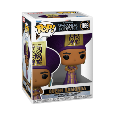 Funko POP "Black Panther - Wakanda Forever": Queen Ramonda