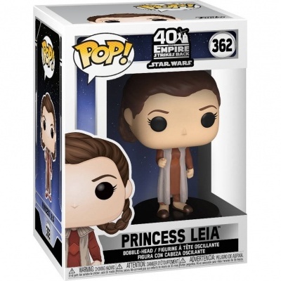 Funko POP! Star Wars "The Empire Strikes Back": Leia (Bespin)