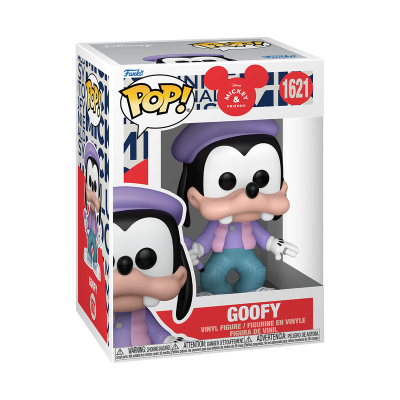 PRÉ-RESERVA - Funko POP! DISNEY "Mickey & Friends: Goofy (KPOP Outfit) PRÉ-RESERVA - Funko POP! DISNEY "Mickey & Friends: Goofy (KPOP Outfit)