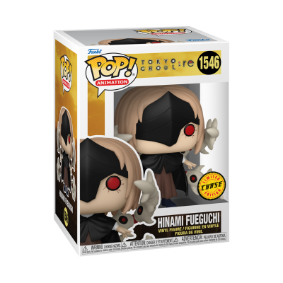Funko POP! "Tokyo Ghoul" Bundle: Hinami Fueguchi+ Chase