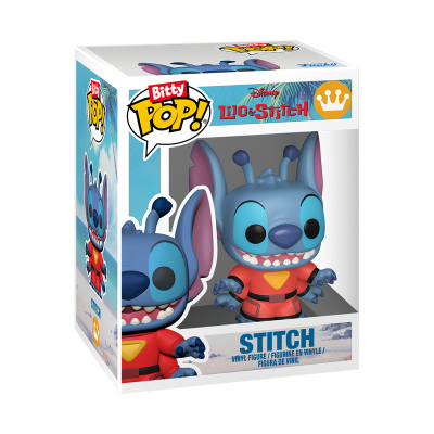 Bitty POP! RIDES "Disney’s Lilo & Stitch": Stitch and The Red One Bitty POP! RIDES "Disney’s Lilo & Stitch": Stitch and The Red One