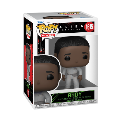 Funko POP! Movies "Aliens Romulus": Andy