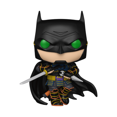 PRÉ-RESERVA - Funko POP! HEROES "Batman Ninja": Batman Ninja