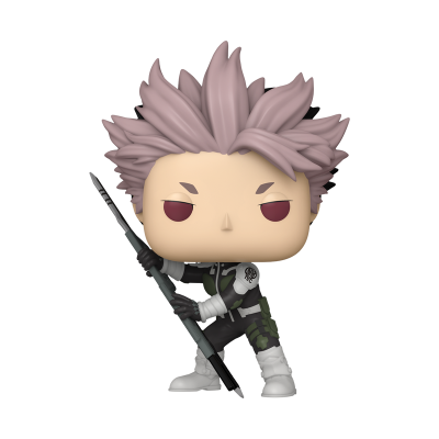 Funko Pop! ANIMATION "Kaiju No. 8": Gen Narumi #2252 (SPECIAL EDITION)