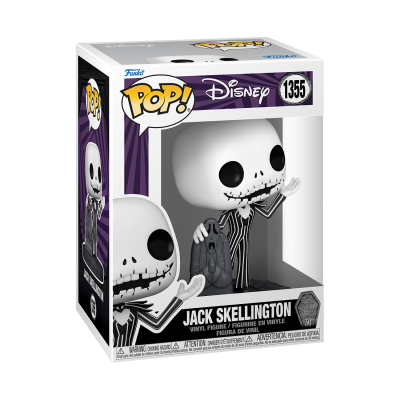 Funko POP! "The Nightmare Before Christmas": Jack Skellington