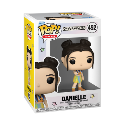 Funko POP! Rocks "NewJeans": Danielle