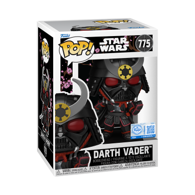 Funko POP! "Star Wars": Darth Vader (Impressions) #775 (SPECIAL EDITION)